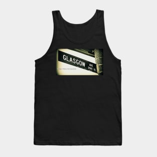 200 S. Glasgow Avenue, Inglewood, CA by Mistah Wilson Photography Tank Top